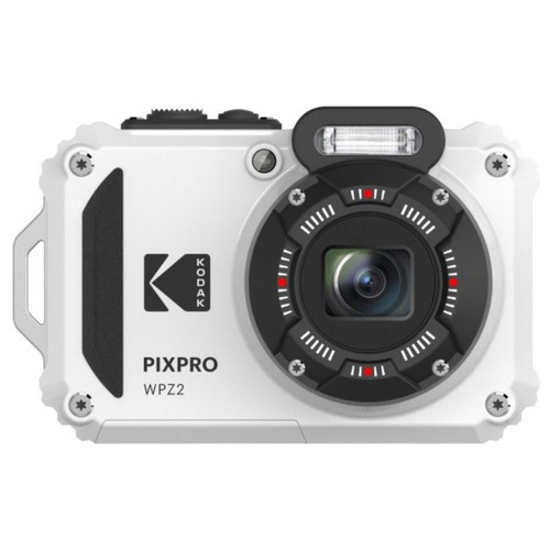 KODAK PIXPRO WPZ2 WHITE / CÁMARA COMPACTA WATERPROOF-M020 KODAK PIXPRO WPZ2 WHITE / CÁMARA COMPACTA WATERPROOF